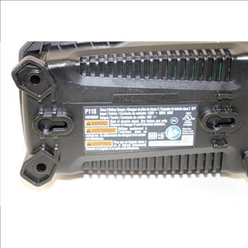 Ryobi ONE + Battery Charger With 18v Lithium Ion Battery