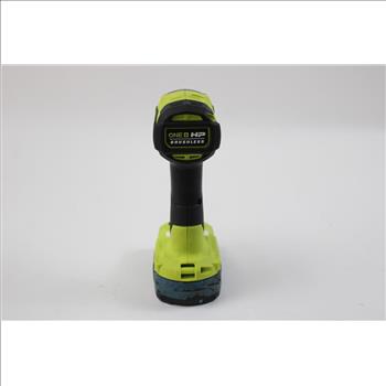 Ryobi One+ Brushless Cordless 1/4 Impact Driver