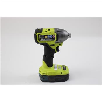 Ryobi One+ Brushless Cordless 1/4 Impact Driver