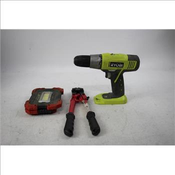 Ryobi, One+, Fuse Kit   And More