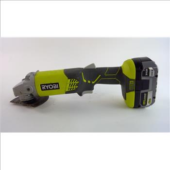 Ryobi One+ Grinder