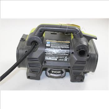 Ryobi One + Inflator/deflator P731