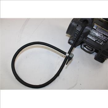Ryobi One + Inflator/deflator P731