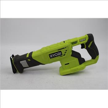 Ryobi ONE+ MultiTool, And Reciprocating Saw, 2 Pieces