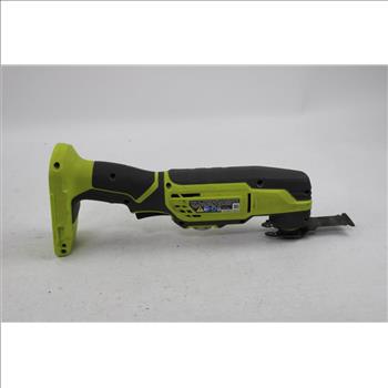 Ryobi ONE+ MultiTool, And Reciprocating Saw, 2 Pieces