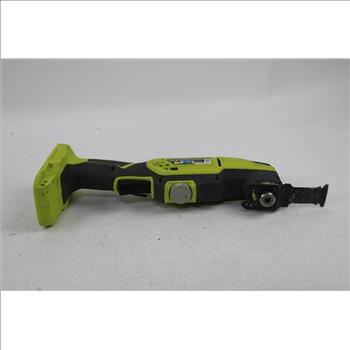 Ryobi ONE+ MultiTool, And Reciprocating Saw, 2 Pieces