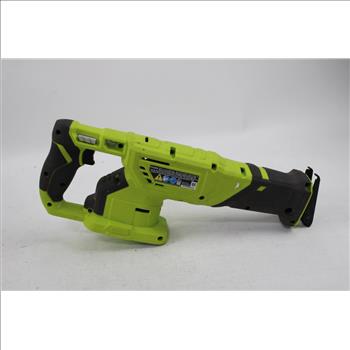 Ryobi ONE+ MultiTool, And Reciprocating Saw, 2 Pieces