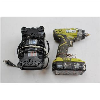 Ryobi One+ P236A Impact Driver