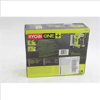 Ryobi One+ P360 Cordless Narrow Crown Stapler