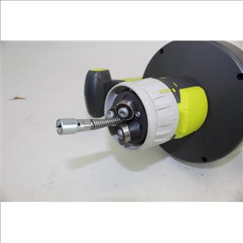 Ryobi One + P4002 Hybrid Drain Auger