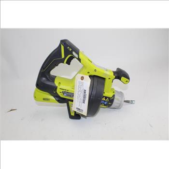 Ryobi One + P4002 Hybrid Drain Auger