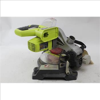 Ryobi One P551 Cordless Power Miter Saw (Tool Only)
