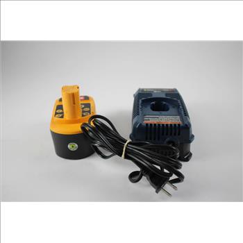 Ryobi One Plus Battery Charger