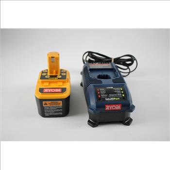 Ryobi One Plus Battery Charger