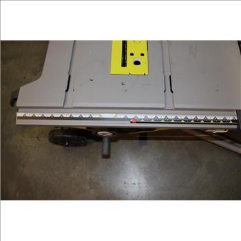 Ryobi One+ Rts22 Table Folding Saw