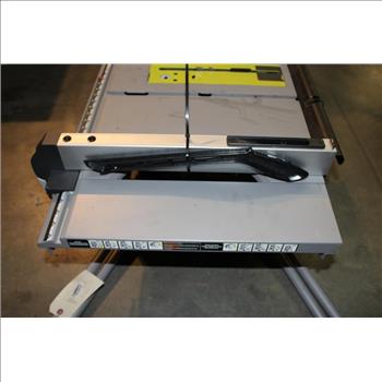 Ryobi One+ Rts22 Table Folding Saw