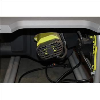 Ryobi One+ Rts22 Table Folding Saw