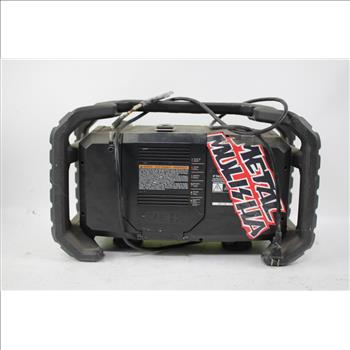 Ryobi One+ Toughtunes Radio/Charger