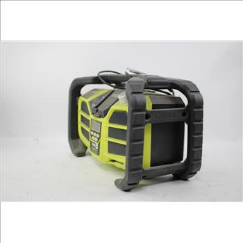 Ryobi One+ Toughtunes Radio/Charger