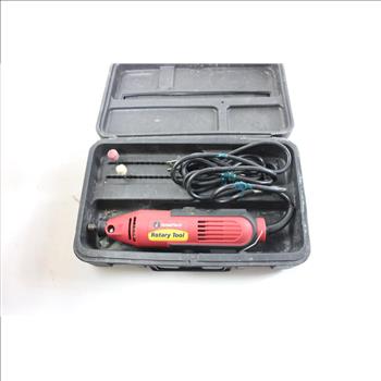 Ryobi One-handed Reciprocating Saw, Reciprocating Saw, 18V Battery Pack And More, 4 Pieces