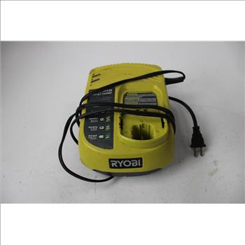 Ryobi OnePlus P113 Charge Center And PCG002 Battery Charger, 2 Pieces