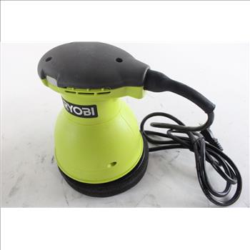 Ryobi Orbital Buffer