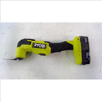 Ryobi Oscillating Tool