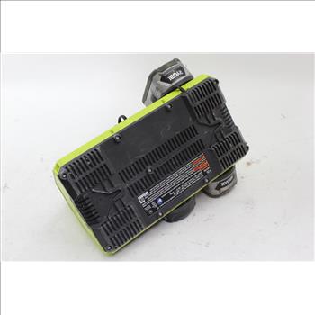 Ryobi P135 18V One+ 6 Port Lithium Ion Battery Supercharger
