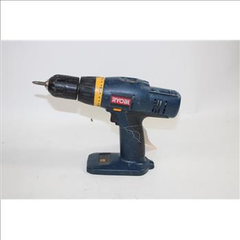 Ryobi P206 Drill