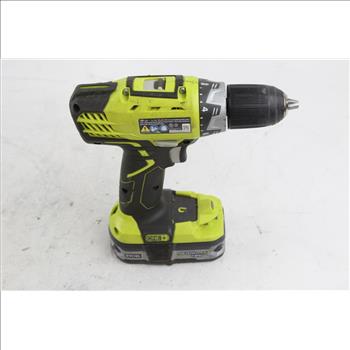 Ryobi P2088 Cordless Drill
