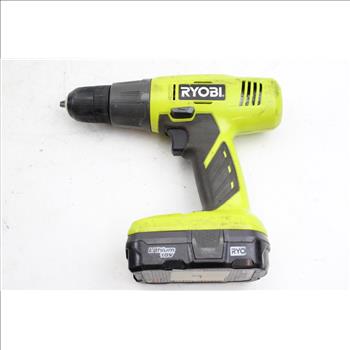 Ryobi P209 Cordless Drill