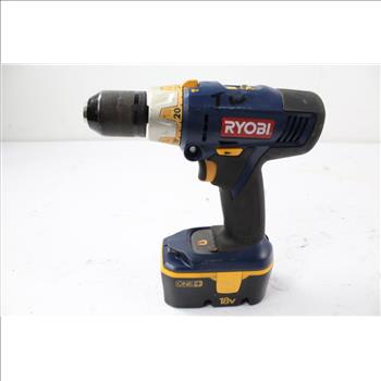 Ryobi P212B Cordless Driver