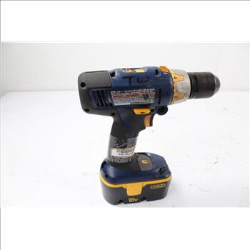 Ryobi P212B Cordless Driver