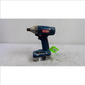 Ryobi P230 18V Cordless Impact Drill Driver