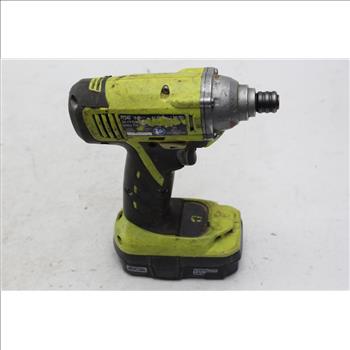 Ryobi P234G Cordless Impact Driver
