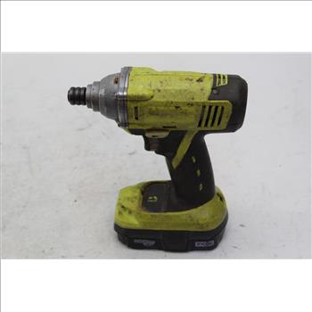 Ryobi P234G Cordless Impact Driver