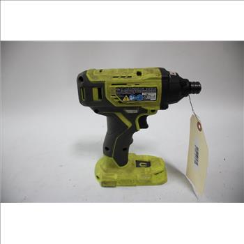 Ryobi P235A Impact Driver - Tool Only