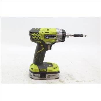 Ryobi P236 Cordless Impact Driver