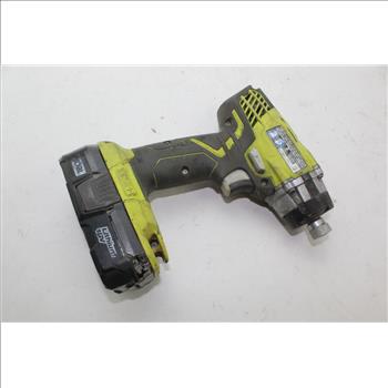 Ryobi P236A Cordless Impact Driver