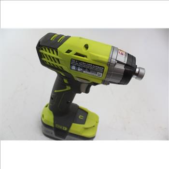 Ryobi P236A Cordless Impact Driver