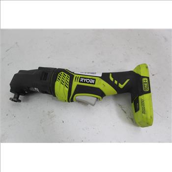Ryobi P246 Cordless Angle Grinder (Tool Only)