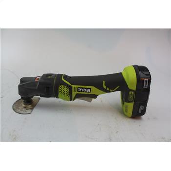 Ryobi P246 Cordless Multi Tool