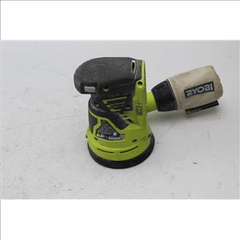 Ryobi P411 Cordless Random Orbit Sander (Tool Only)