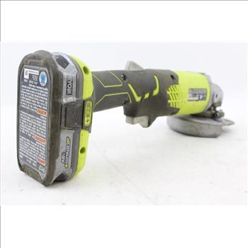 Ryobi P4221 Angle Grinder