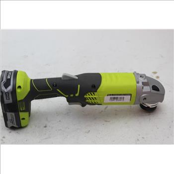 Ryobi P4221 Cordless Angle Grinder