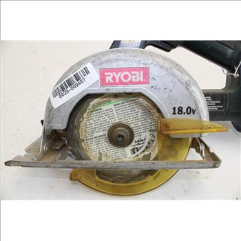 Ryobi P501 Circular Saw