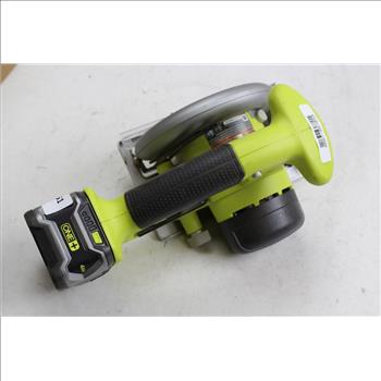 Ryobi P501G Circular Saw