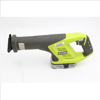 Ryobi P515 Cordless Reciprocating Saw