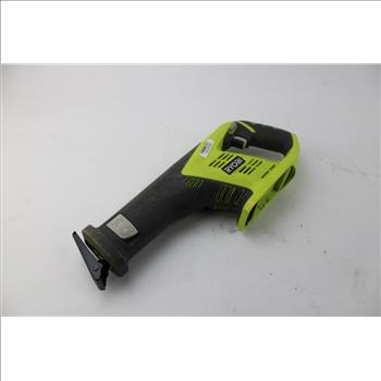 Ryobi P515 Cordless Reciprocating Saw (Tool Only)