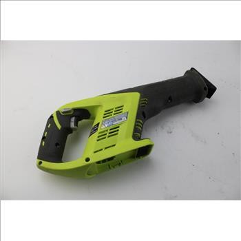 Ryobi P515 Cordless Reciprocating Saw (Tool Only)